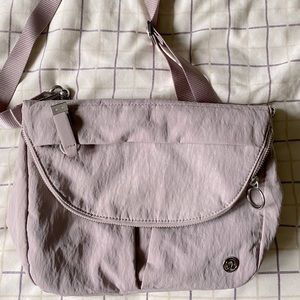 Lululemon all night festival bag